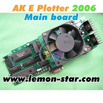 AK_E_series_vinyl_plotter_mainboard